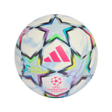 adidas UEFA Champions League Pro Soccer Ball 26/27 - White/Multicolor - Best Buy Soccer