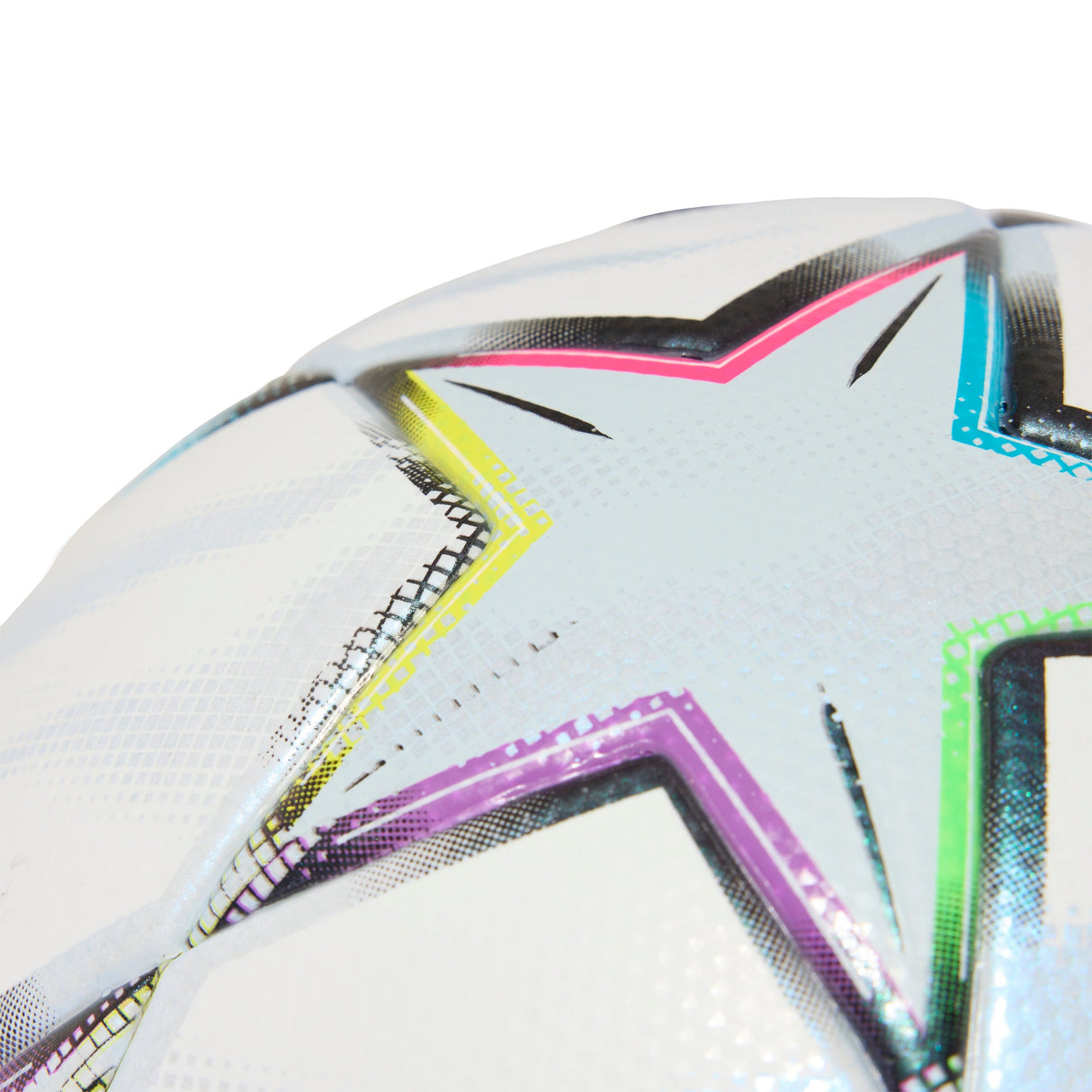 adidas UEFA Champions League Soccer League Ball 26/27 - White/Multicolor - Best Buy Soccer