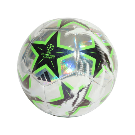 adidas UEFA Champions League Training Foil Soccer Ball 26/27 - Multicolor - Best Buy Soccer