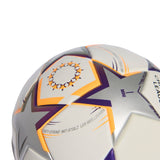 adidas UEFA Women's Champions League Mini Soccer Ball 26/27 - White - Best Buy Soccer