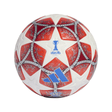 adidas UEFA Women's Champions League Pro Soccer Ball - White/Red - Best Buy Soccer