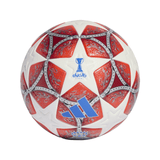 adidas UEFA Women's Champions League Pro Soccer Ball - White/Red - Best Buy Soccer
