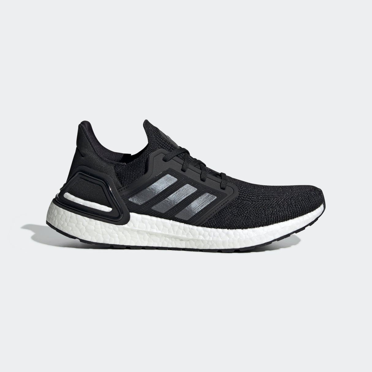 adidas Ultraboost 20 Black/Night Metallic/White - Best Buy Soccer