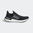 adidas Ultraboost 20 Black/Night Metallic/White - Best Buy Soccer