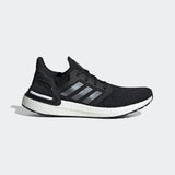 adidas Ultraboost 20 Black/Night Metallic/White - Best Buy Soccer