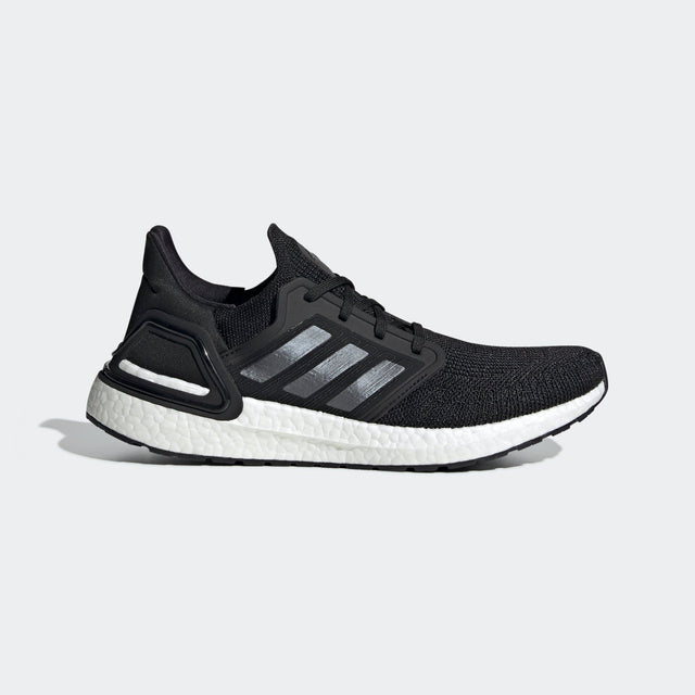 adidas Ultraboost 20 Black/Night Metallic/White - Best Buy Soccer