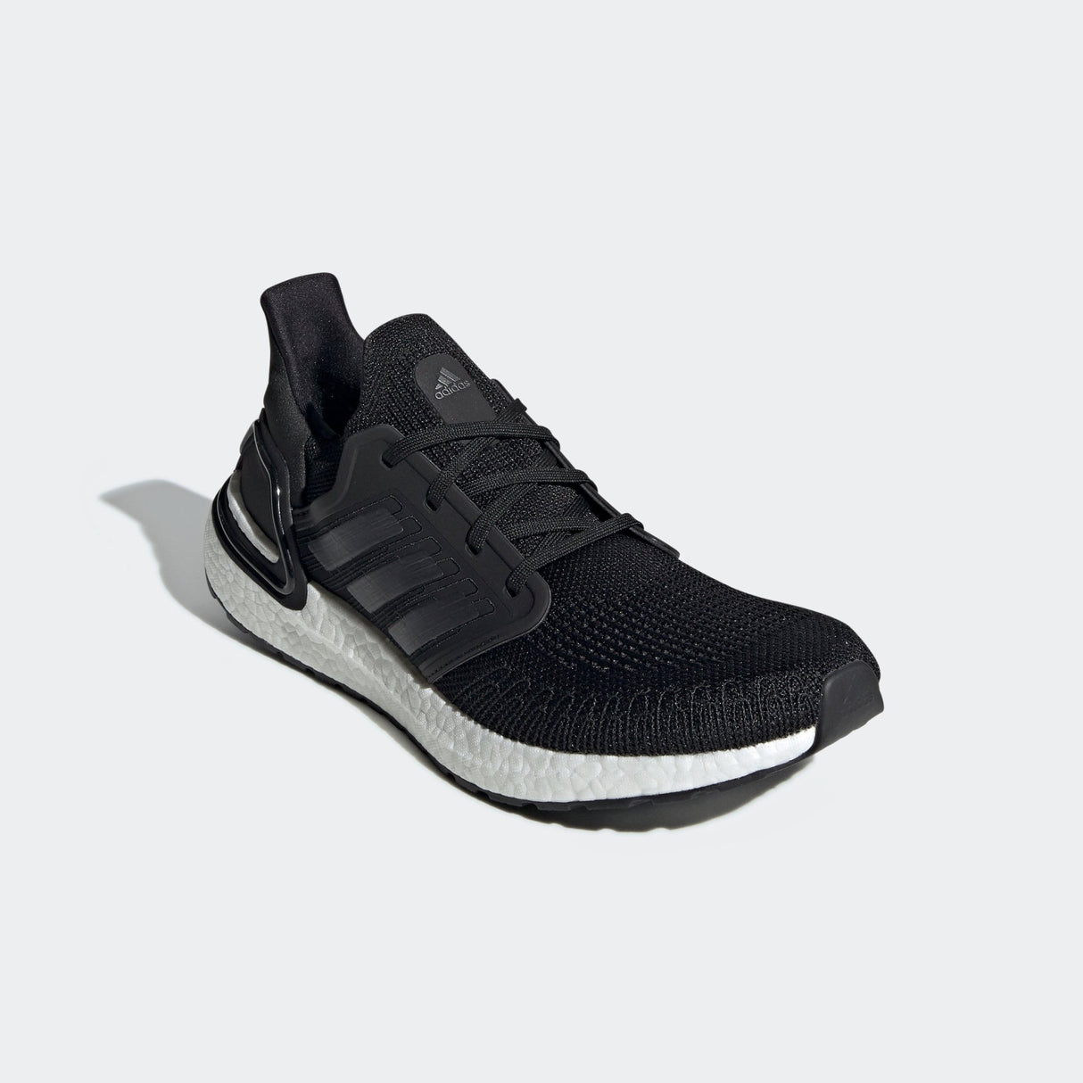 adidas Ultraboost 20 Black/Night Metallic/White - Best Buy Soccer