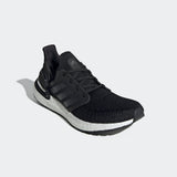adidas Ultraboost 20 Black/Night Metallic/White - Best Buy Soccer