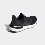 adidas Ultraboost 20 Black/Night Metallic/White - Best Buy Soccer