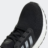adidas Ultraboost 20 Black/Night Metallic/White - Best Buy Soccer