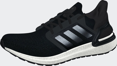 adidas Ultraboost 20 Black/Night Metallic/White - Best Buy Soccer