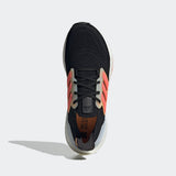 adidas Ultraboost 22 Black/Turbo/Flash Orange - Best Buy Soccer