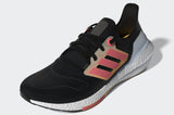 adidas Ultraboost 22 Black/Turbo/Flash Orange - Best Buy Soccer