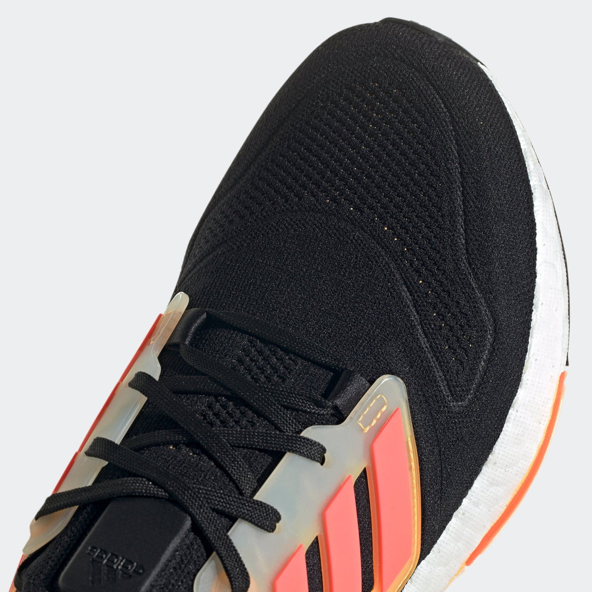 adidas Ultraboost 22 Black/Turbo/Flash Orange - Best Buy Soccer