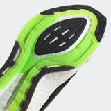 adidas Ultraboost 22 Black/White/Solar Green - Best Buy Soccer
