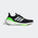 adidas Ultraboost 22 Black/White/Solar Green