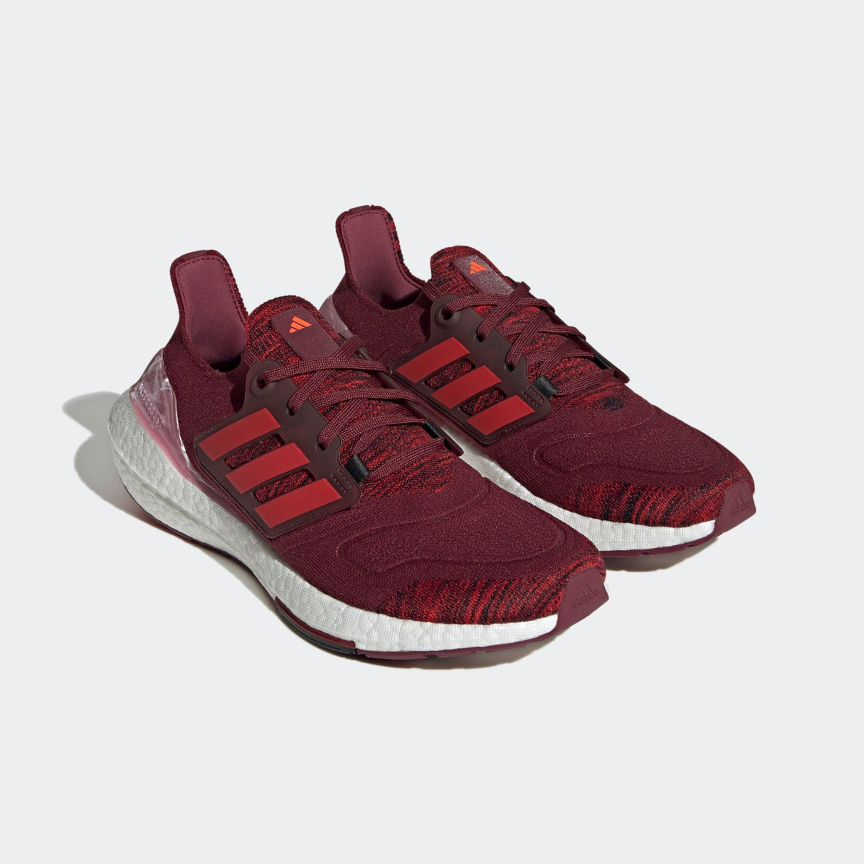 adidas Ultraboost 22 Shadow Red/Better Scarlet/Black - Best Buy Soccer