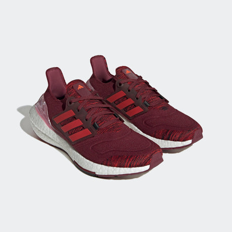 adidas Ultraboost 22 Shadow Red/Better Scarlet/Black - Best Buy Soccer