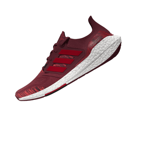 adidas Ultraboost 22 Shadow Red/Better Scarlet/Black - Best Buy Soccer