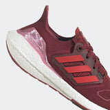 adidas Ultraboost 22 Shadow Red/Better Scarlet/Black - Best Buy Soccer