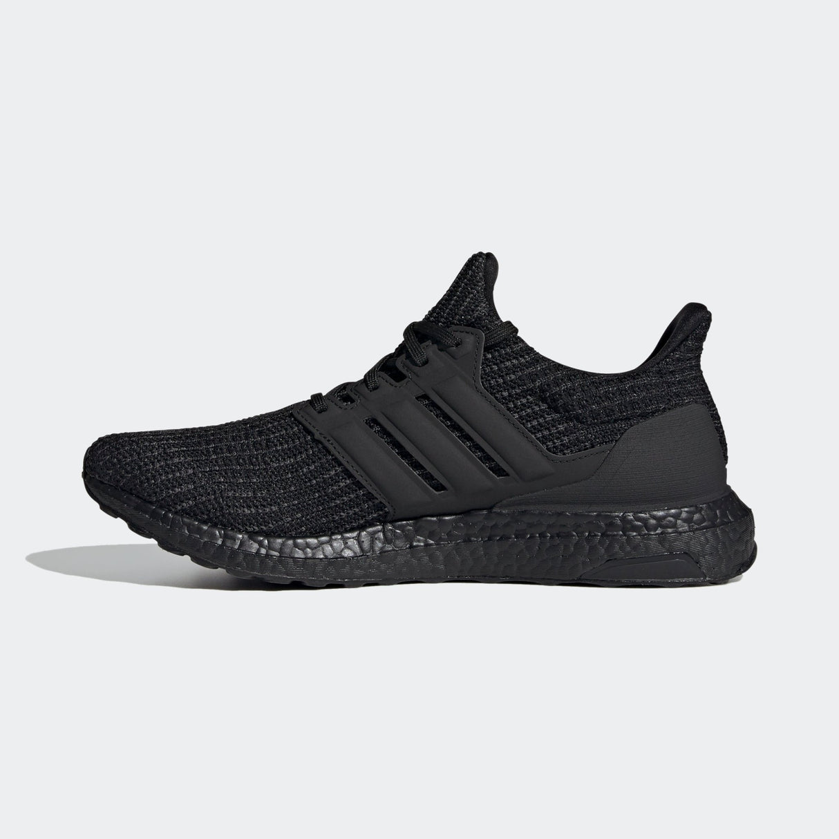 adidas Ultraboost 4.0 DNA Shoes Black/Black/Active Red - Best Buy Soccer