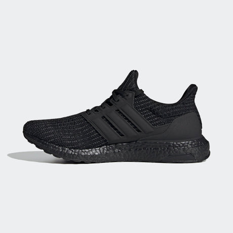 adidas Ultraboost 4.0 DNA Shoes Black/Black/Active Red - Best Buy Soccer