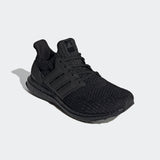 adidas Ultraboost 4.0 DNA Shoes Black/Black/Active Red - Best Buy Soccer