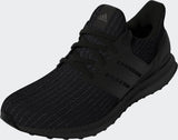 adidas Ultraboost 4.0 DNA Shoes Black/Black/Active Red - Best Buy Soccer