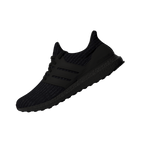 adidas Ultraboost 4.0 DNA Shoes Black/Black/Active Red - Best Buy Soccer