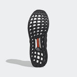 adidas Ultraboost 4.0 DNA Shoes Black/Black/Active Red - Best Buy Soccer