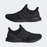 adidas Ultraboost 4.0 DNA Shoes Black/Black/Active Red - Best Buy Soccer