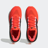 adidas Ultraboost Ligh Solar Red/Black/White - Best Buy Soccer