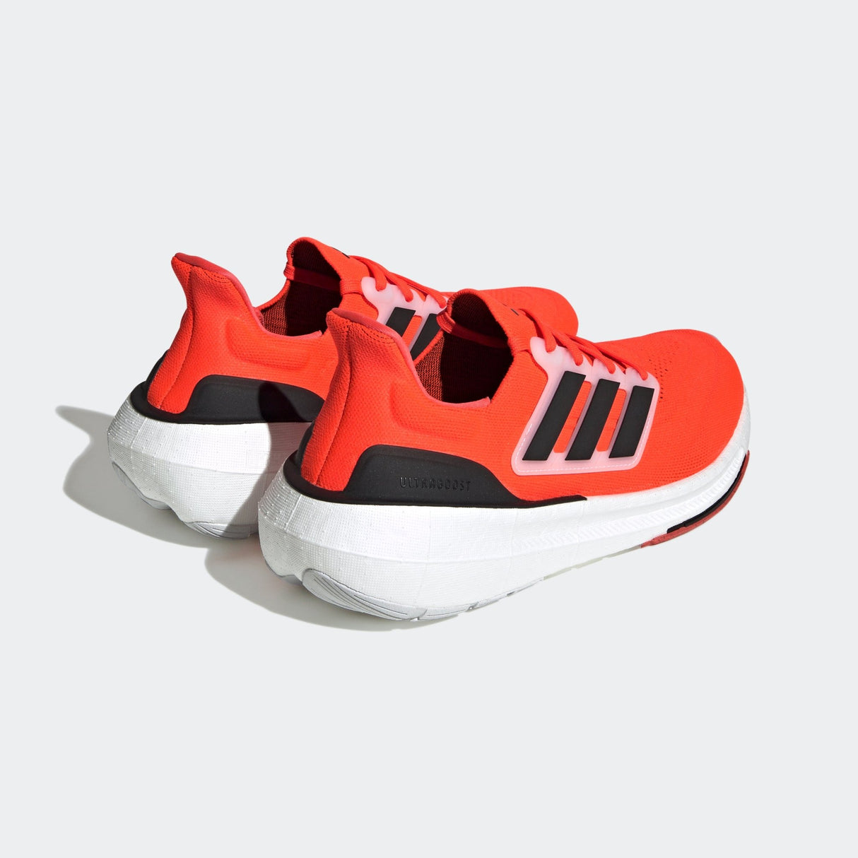 adidas Ultraboost Ligh Solar Red/Black/White - Best Buy Soccer