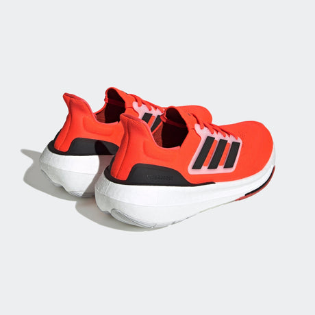 adidas Ultraboost Ligh Solar Red/Black/White - Best Buy Soccer