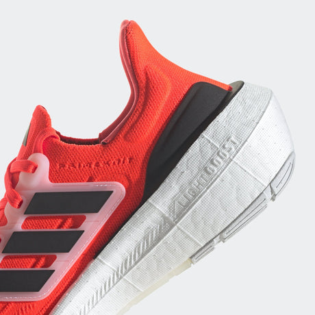 adidas Ultraboost Ligh Solar Red/Black/White - Best Buy Soccer