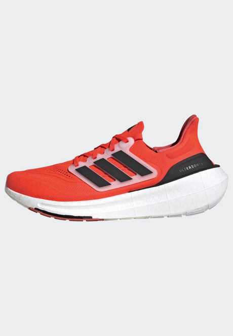 adidas Ultraboost Ligh Solar Red/Black/White - Best Buy Soccer
