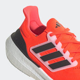 adidas Ultraboost Ligh Solar Red/Black/White - Best Buy Soccer