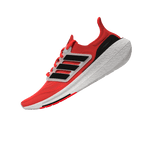 adidas Ultraboost Ligh Solar Red/Black/White - Best Buy Soccer