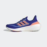 adidas Ultraboost Light Lucid Blue/Coral Fusion/Blue Fusion - Best Buy Soccer