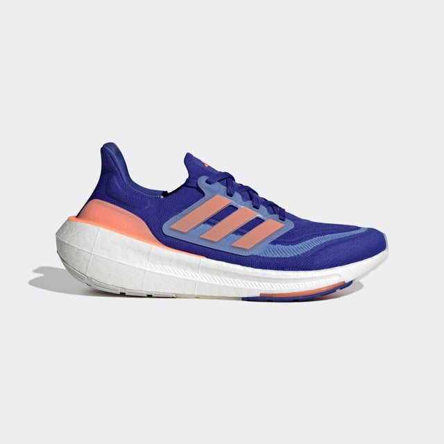 adidas Ultraboost Light Lucid Blue/Coral Fusion/Blue Fusion - Best Buy Soccer