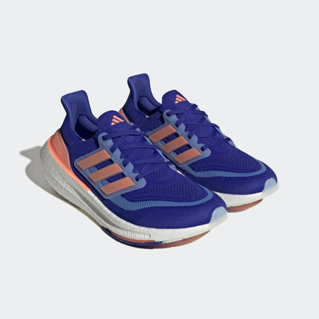adidas Ultraboost Light Lucid Blue/Coral Fusion/Blue Fusion - Best Buy Soccer