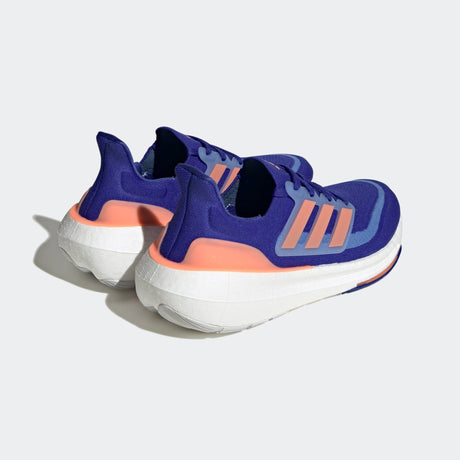 adidas Ultraboost Light Lucid Blue/Coral Fusion/Blue Fusion - Best Buy Soccer