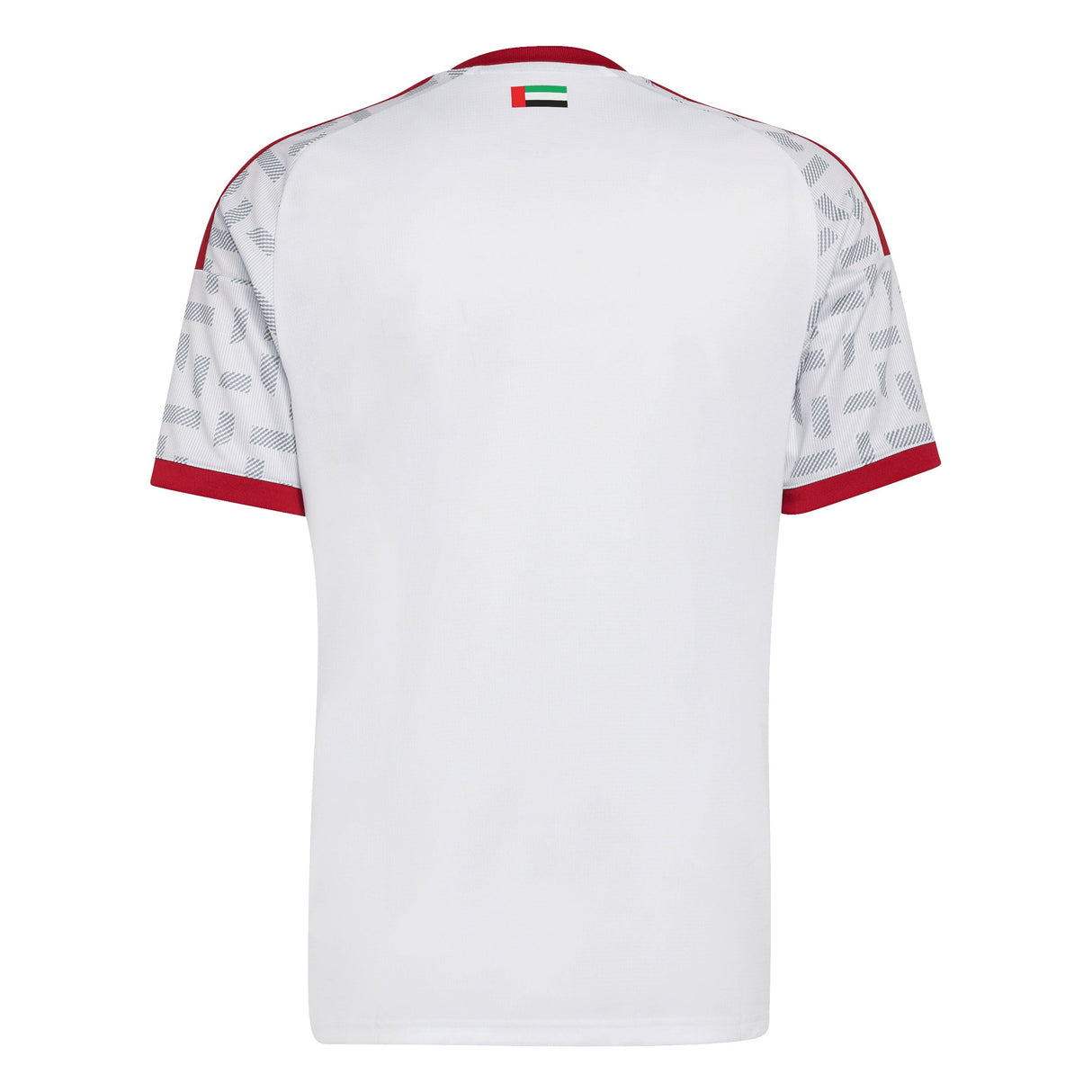 adidas United Arab Emirates Home Men's Soccer Jersey 2026 - White - Best Buy Soccer