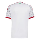 adidas United Arab Emirates Home Men's Soccer Jersey 2026 - White - Best Buy Soccer