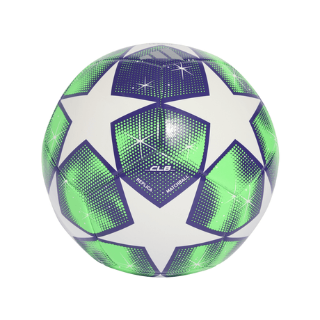 adidas UWCL Club Ball White/Purple/Green - Best Buy Soccer
