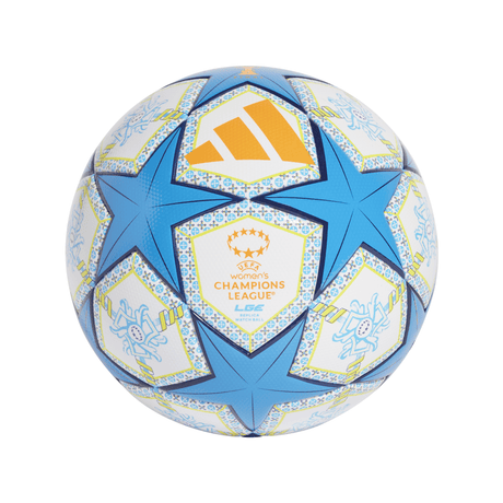 adidas UWCL League 24/25 Knockout Stages Ball White - Best Buy Soccer