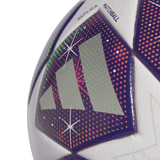 adidas UWCL League Stage League Soccer Ball 25/26 - White/Green - Best Buy Soccer