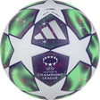 adidas UWCL League Stage League Soccer Ball 25/26 - White/Green - Best Buy Soccer