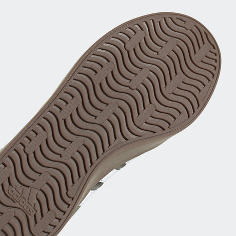 adidas VL Court 3.0 Shoes Core Black/White/Gum5 - Best Buy Soccer
