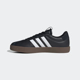adidas VL Court 3.0 Shoes Core Black/White/Gum5 - Best Buy Soccer